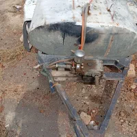 سمپاش تراکتور|ماشین‌آلات صنعتی|ارومیه, |دیوار