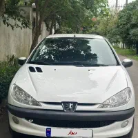 ۲۰۶ صندوق دار v8 تمیز