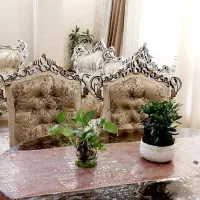 ست مبلمان و غذاخوری|مبلمان خانگی و میز عسلی|سمنان, |دیوار