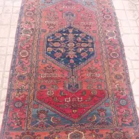 ۲قطعه فرش ۴متر کاملا گیاهی وبالای ۱۰۰سال|فرش|تهران, حر|دیوار