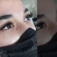 کلیه خدمات اکستنشن مژه ،کاشت مژه موقت، لیفت ابرو|خدمات آرایشگری و زیبایی|تهران, شهران شمالی|دیوار
