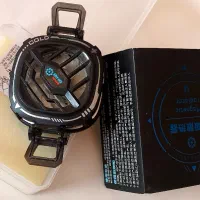 فن رادیاتوری موبایل (گیمینگ)|لوازم جانبی موبایل و تبلت|ساوه, |دیوار