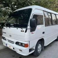 مینی بوس هیوندا مدل۱۳۸۶