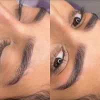 مدل میکروبلیدینگ و ریمو ابرو|خدمات آرایشگری و زیبایی|رشت, گلسار|دیوار