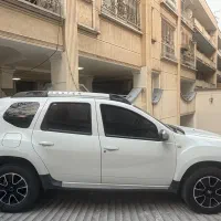 داستر سفید مدل ۲۰۱۶