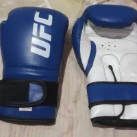 دستکش بوکس UFC پاکستانی نو و استفاده نشده