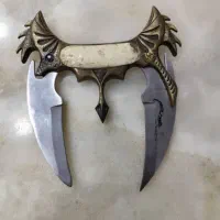 انواع چاقو های قدیمی وجدید|کوهنوردی و کمپینگ|کرج, اسدآباد|دیوار