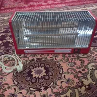 بخاری برقی نو تاهالا به برق زده نشده