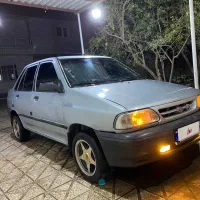پراید صندوقدار بنزینی، مدل ۱۳۸۵