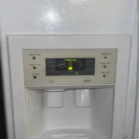 یخچال ساید سامسونگ کارکرده