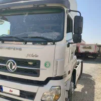 کشنده البرز جفت|خودرو سنگین|صحنه, |دیوار