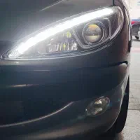 پژو 206 SD V8