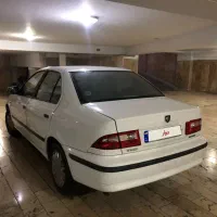 سمند lx مدل آخر ۹۸ با بیمه بدنه