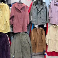 پالتو کاپشن زنانه استوک اورجینال حراج|لباس|اهواز, کمپلو شمالی|دیوار