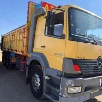 آتیکو هشت چرخ درحد|خودرو سنگین|ملکان, |دیوار