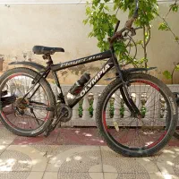 دوچرخه کارکرده سایز۲۴