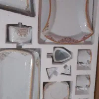 چینی ۱۰۵ پارچه پردیس