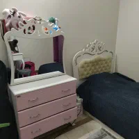 تخت نوجوان|تخت و سرویس خواب|تهران, نیروی دریایی|دیوار