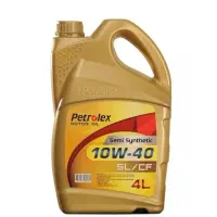 روغن پارس سوپر پایا.پترولکس و فلومکس ۵ لیتری