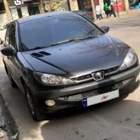 پژو ۲۰۶ تیپ ۲ مدل ۹۱|خودرو سواری و وانت|گنبد کاووس, |دیوار