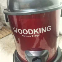 جاروبرقی سطلیWoodking