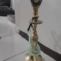 قلیون برنج طعم دوسیب اب بندی