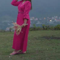 پیراهن مجلسی