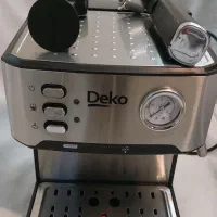 اسپرسوساز نو با کارتن|سماور، چایساز، قهوهساز|مشهد, حضرت حجت|دیوار