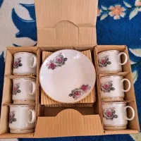 فنجان و نعلبکی عتیقه