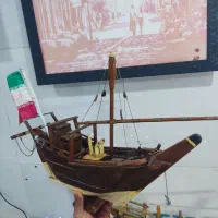 لنج سماچ سه عدد ۳|مجسمه، تندیس، ماکت|بوشهر, |دیوار