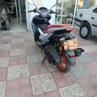 موتور دلتا ۱۵۰|موتورسیکلت|دهگلان, |دیوار