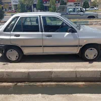 پراید دوگانه شرکت مدل 90