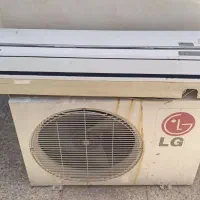 کولر گازی 12هزار الجی