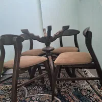 میزناهارخوری در حد نو