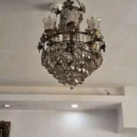 لوستر برنز شامپاینی