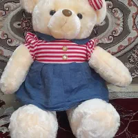 عروسک خرس|اسباب‌بازی بچه|محمدشهر, ولدآباد|دیوار