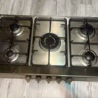 گاز تو کار ۵  شعله اخوان