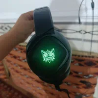 هدفن گیمینگ K19|لوازم جانبی موبایل و تبلت|آق قلا, |دیوار