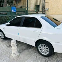 سمند سورن ef7مدل 1403|خودرو سواری و وانت|شیراز, شهرک مفتح|دیوار