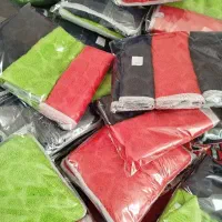 دستمال آشپزخانه ودستگیره