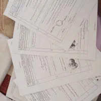 جزوه های امتحان نهایی