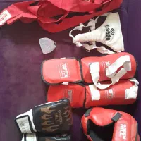 لوازم کیک بوکسینگ