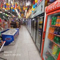 اجاره پرفروشترین هایپر شبانه روزی با تمام وسایل