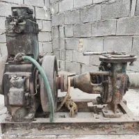 پمپ اب کشاورزی