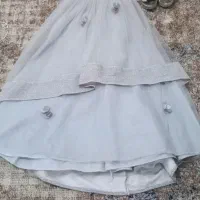 لباس عروس دخترانه