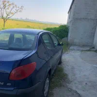 206مدل۹۳|خودرو سواری و وانت|محمودآباد, |دیوار