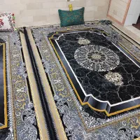 فرش ۹متری جفت طرح جدید|فرش|فشاپویه, |دیوار