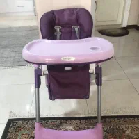 صندلی غذای کودک کانگورو