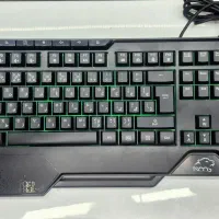 کیبورد گیمینگ تسکو مدل GK8126|قطعات و لوازم جانبی رایانه|اردبیل, |دیوار