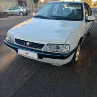 405 تیوفایو مدل 99  گاز سیمی